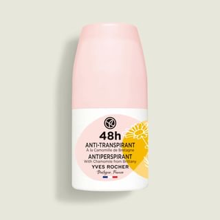 Yves Rocher - Organic Chamomile 48H Deodorant 50Ml