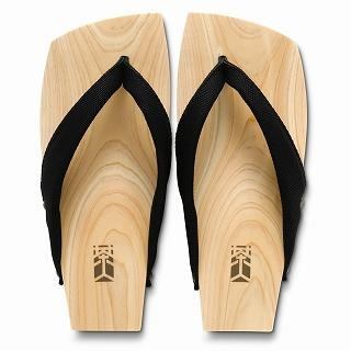 Wood Sandals (Men)