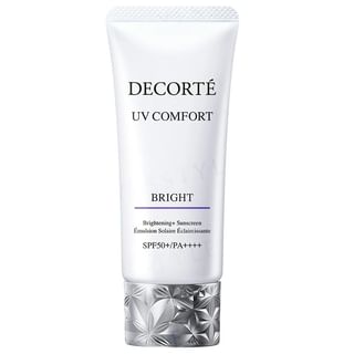 Kose - Decorte UV Comfort Bright Brightening+ Sunscreen SPF 50+ PA++++ 30ml