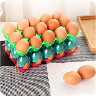 Desu Egg Storage Box