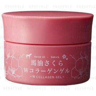 Phoenix - Horse Oil Sakura W Collagen Gel 100g