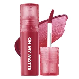2P Original - Oh My Matte Cloud Lip Tint Omm09