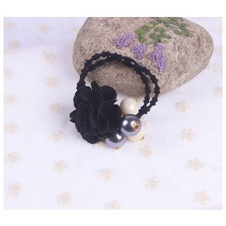 Cassia Corsage Hair Tie