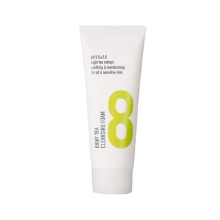 BOM - Eight Tea Cleansing Foam 150ml