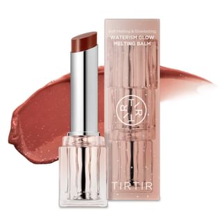 Tirtir - Waterism Glow Melting Balm - 9 Colors #04 Fig Peach