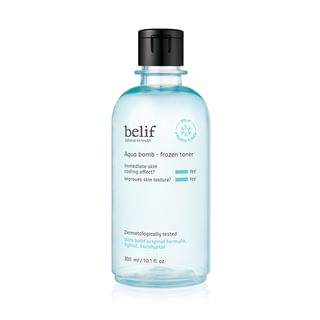 Belif - Aqua Bomb Frozen Toner 300ml