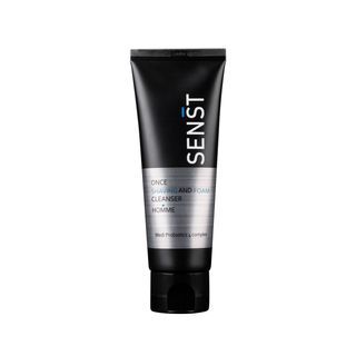 MediFlower - Senst Once Shaving And Foam Cleanser Homme 120ml