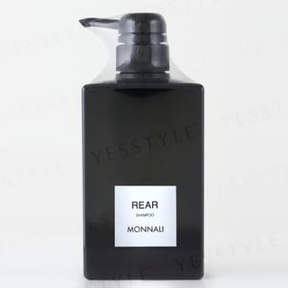 Monnali - Rear Cleansing Shampoo 350Ml