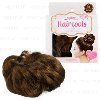 Etude House - Hot Style Hair Tools Natural Up Style (#03 Natural Brown) 1 pc