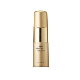 The Saem - Snail Essential Ex Wrinkle Solution Emulsion 150Ml
