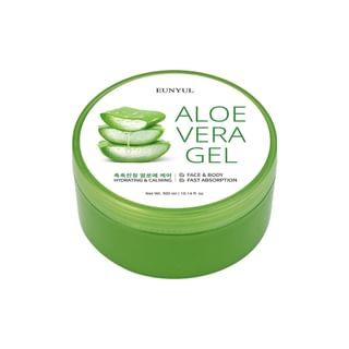 Eunyul - Aloe Vera Soothing Gel Jumbo 300Ml