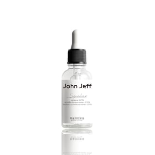 John Jeff - 94.5% Squalane Anti-Wrinkle Oil 30ml