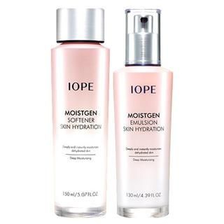 IOPE Set of 2: Moistgen Softener Skin Hydration 150ml 2pcs