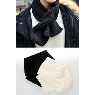 migunstyle Boucl -Knit Scarf