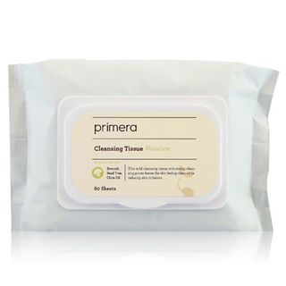 primera Cleansing Tissue (1pack) 60sheets