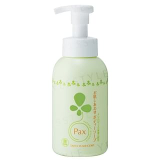TAIYO YUSHI - Pax Body Soap 400ml