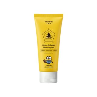Mommy Care - Green Collagen Boosting Gel Minions Edition 100Ml