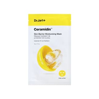 Dr. Jart+ - Ceramidin Skin Barrier Moisturizing Mask Set 22G X 5 Sheets
