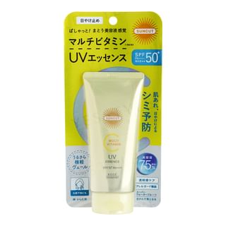 Kose - Suncut Multi Vitamin Uv Essence Spf 50+ Pa++++ 80G