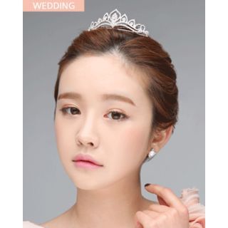 Miss21 Korea Faux-Pearl Stud Earrings