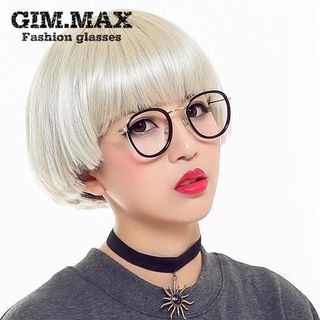GIMMAX Glasses Round Glasses