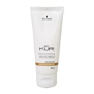 Schwarzkopf Japan - Professional BC KUR Hair Sealing Protection Smooth Treatment 60g