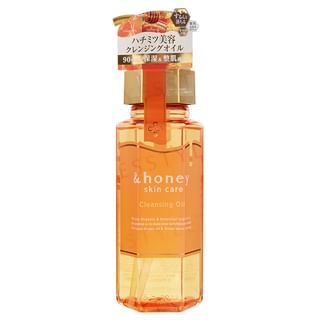 Vicrea - &Honey Skin Care Cleansing Oil Sweet Honey 180Ml