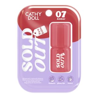 Cathy Doll - Sold Out Hya Balm 07 Amber
