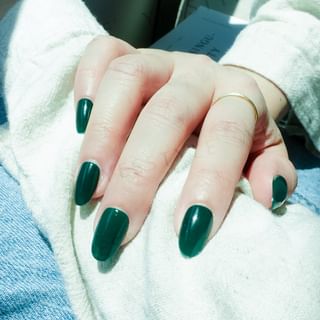 Cosplus - 0121 Nail Gel Polish Classical Collection 004 Green 8Ml