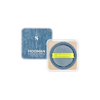 SOMETHINC - Hooman Under Control HD Blur Loose Powder Neutral