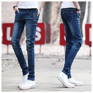 Leewiart Slim-Fit Jeans