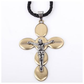 KINNO Cross Necklace