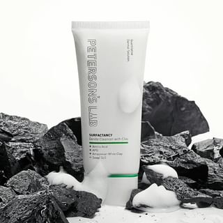 Peterson's Lab - Amino Acid Gentle Cleanser With Amazonian Clay 100G