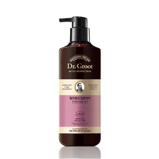 Dr. Groot - Multi Perfection Hair Loss Care Shampoo For Dull Hair 400Ml
