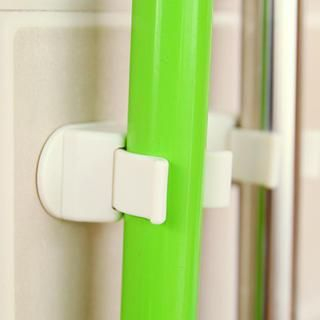 Cuteberry Wall-Mounted Mop Holde
