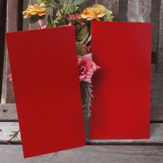 Rosy Bliss Red Packet