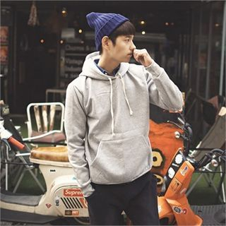 MITOSHOP Long-Sleeve Hooded Top