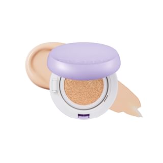 Cosnori - Panthenol Barrier Cushion - 4 Colors 2025 Version - #01 Ivory