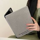 Glitter Lettering iPad Case