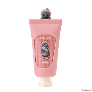 Lovisia - Mofusand Mascot Hand Cream Momonyan Peach - 30G