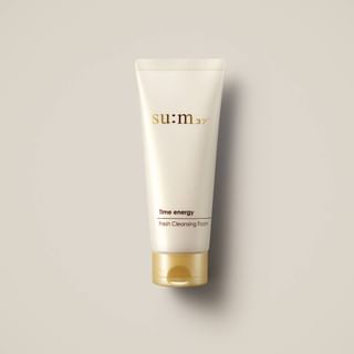 su:m37 - Time Energy Fresh Cleansing Foam 200ml