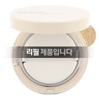 Innisfree Ampoule Intense Cushion Refill Only SPF34 PA++ (#21 Natural Beige) 15g