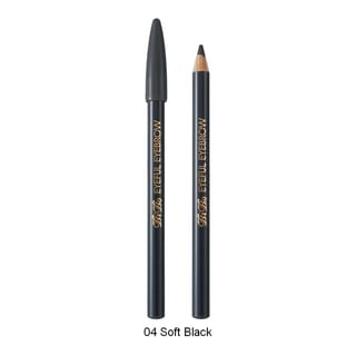 Elizabeth - Bibo Eyeful Eyebrow Pencil 04 Soft Black
