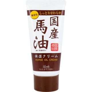 Cosmetex Roland - Loshi Moist Aid Horse Oil Hand Cream 45g