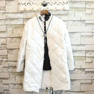 Rockedge Paneled Padded Zip Coat