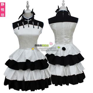 Cosgirl Vocaloid Luo Tianyi Cosplay Costume