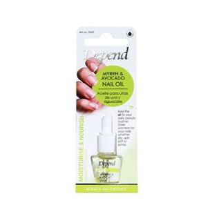 Depend Cosmetic - Myrrh & Avocado Nail Oil 8Ml