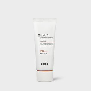 COSRX - Vitamin E Vitalizing Sunscreen - Sonnencreme