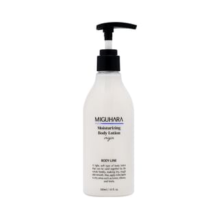 MIGUHARA - Moisturizing Body Lotion Origin 300ml