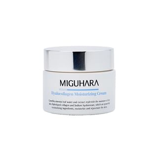 MIGUHARA - Hyalucollagen Moisturizing Cream 50ml